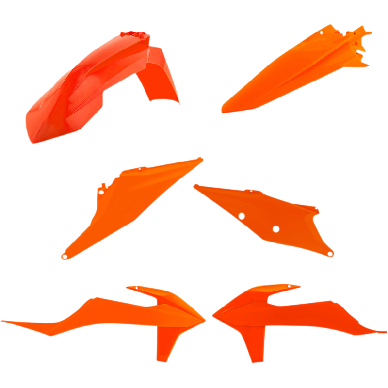 ACERBIS PLASTIC KIT KTM ORG 2791565226