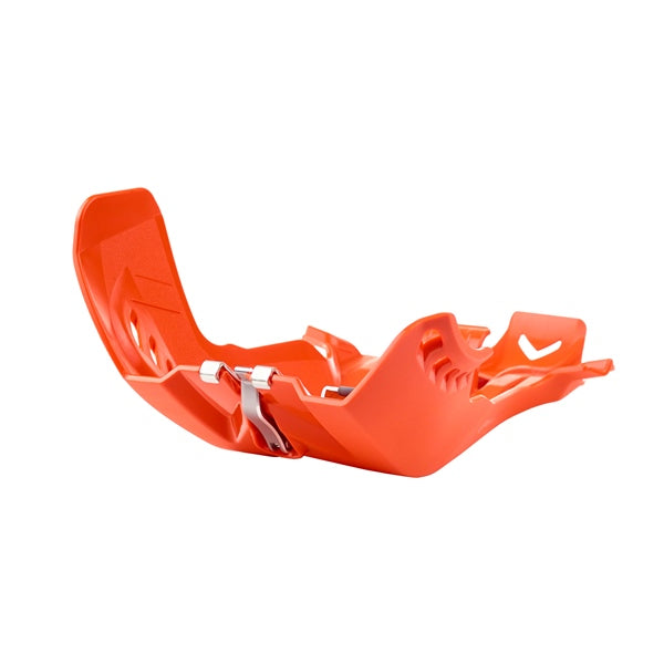 POLISPORT SKID PLATE FORTRESS W/LINKAGE OG HUSQV 8472100002