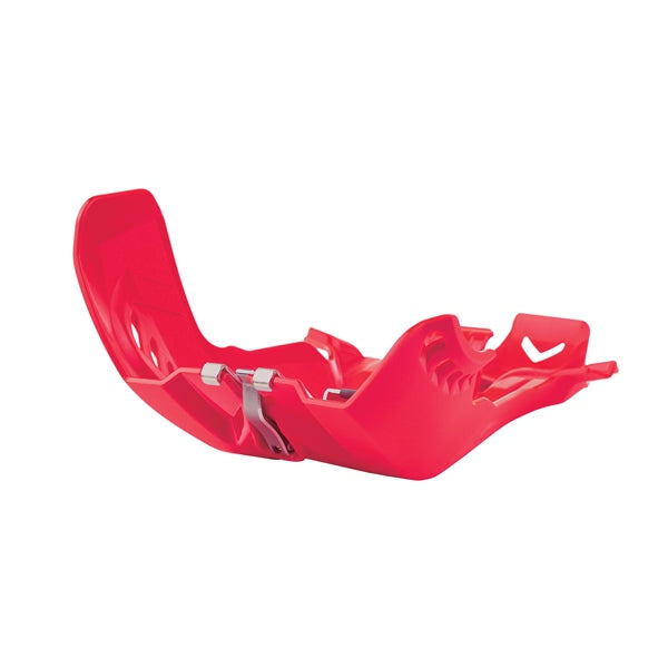 POLISPORT SKID PLATE FORTRESS W/LINKAGE RD GASGAS 8472100004
