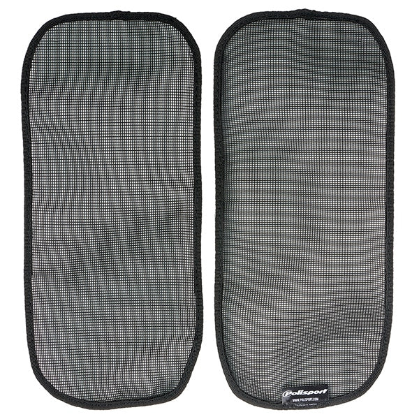 POLISPORT MESH RADIATOR LOUVER BK KAWA 8472800001