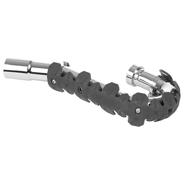 POLISPORT HEAD PIPE GUARD SHORT GY 8483700006