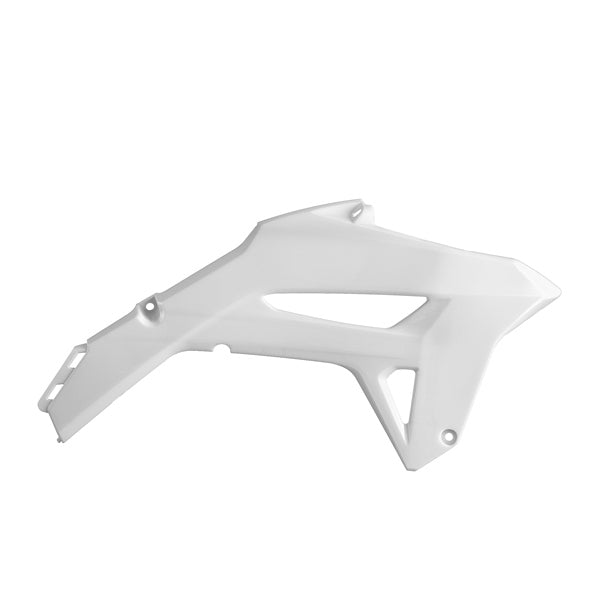 POLISPORT RADIATOR SCOOP WH HON 8474900002