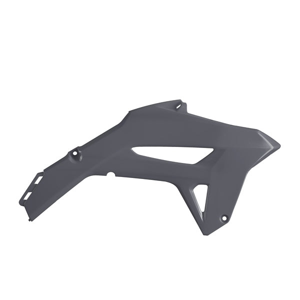 POLISPORT RADIATOR SCOOP GY HON 8474900004