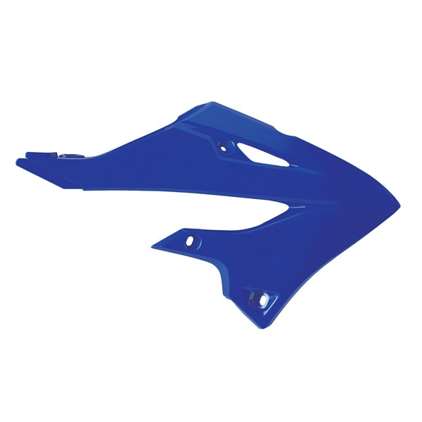 POLISPORT RADIATOR SCOOP BL YAM 8477200001