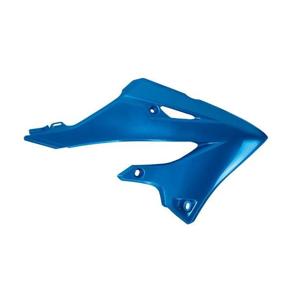 POLISPORT RADIATOR SCOOP BL YAM 8477200005