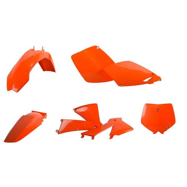 POLISPORT PLASTIC KIT COMP OG KTM 90651