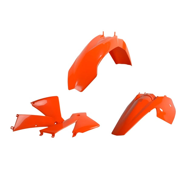 POLISPORT PLASTIC KIT COMP OEM KTM 90850