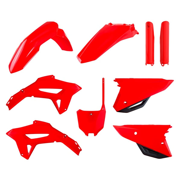 POLISPORT PLASTIC KIT COMP OEM HON 91054