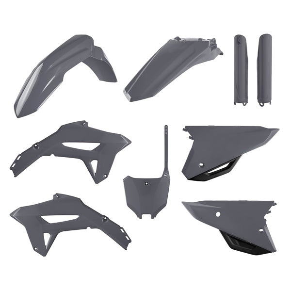 POLISPORT PLASTIC KIT COMP GY HON 91057