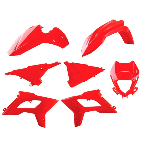 POLISPORT PLASTIC KIT RESTYLING COMP RD BETA 91085