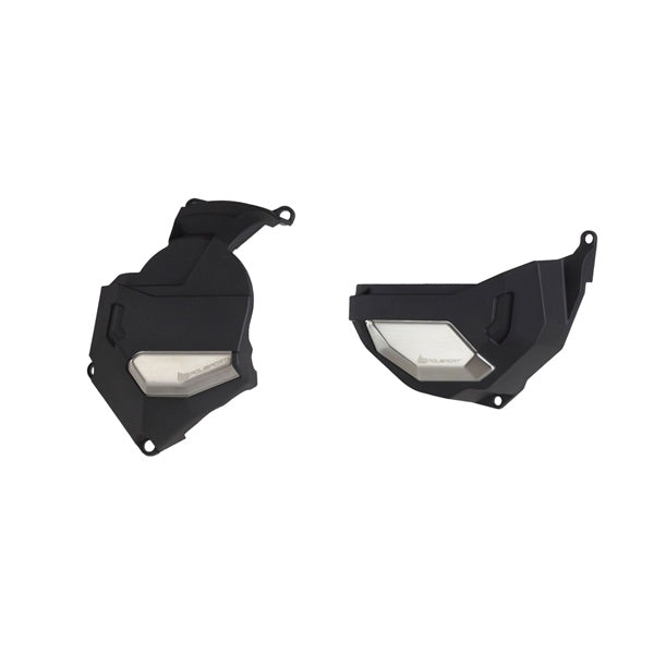 POLISPORT ENGINE COVER PROTEC BK HON 91112