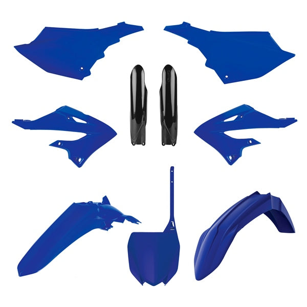 POLISPORT PLASTIC KIT COMP OEM YAM 91127