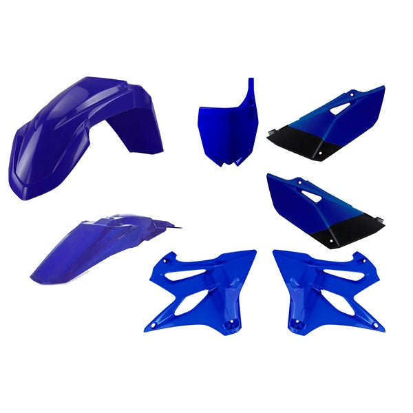 POLISPORT PLASTIC KIT COMP OEM YAM 91282