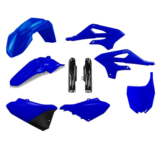 POLISPORT PLASTIC KIT COMP BL YAM 91283