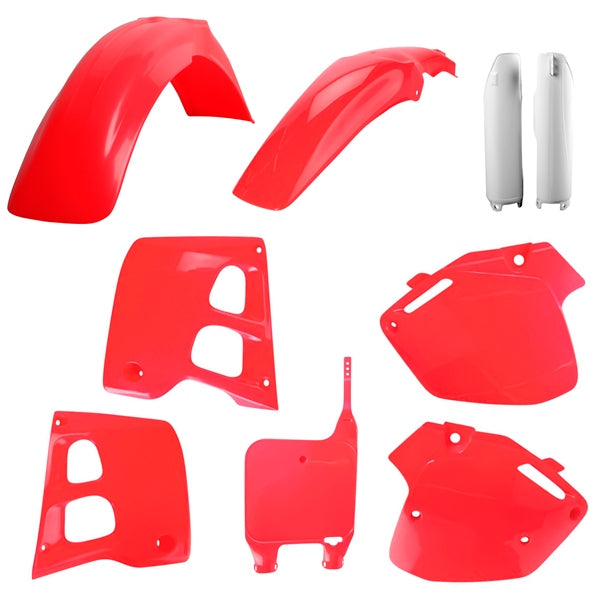 POLISPORT PLASTIC KIT COMP OEM HON 91327