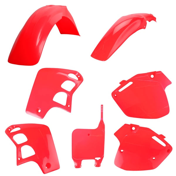 POLISPORT PLASTIC KIT COMP OEM HON 91329