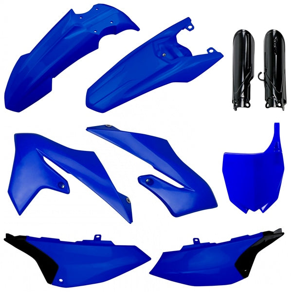 POLISPORT PLASTIC KIT COMP OEM YAM 91342