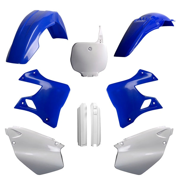 POLISPORT PLASTIC KIT COMP OEM YAM 91382