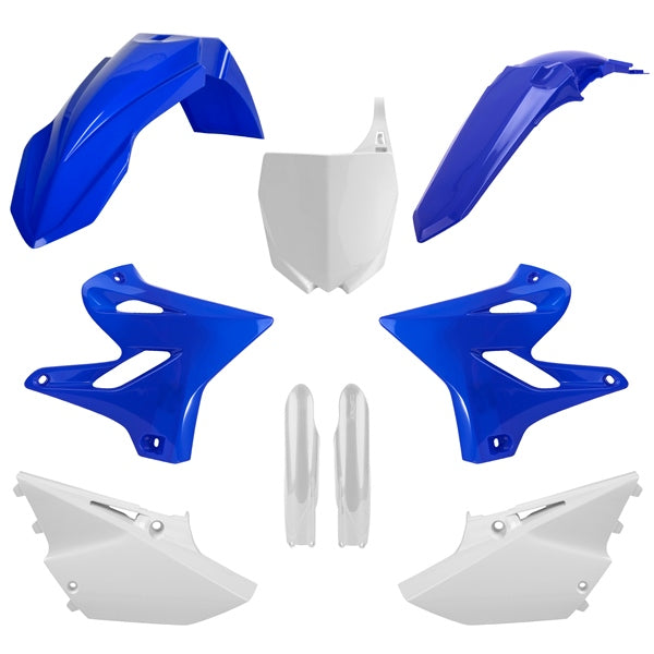 POLISPORT PLASTIC KIT COMP OEM YAM 91388