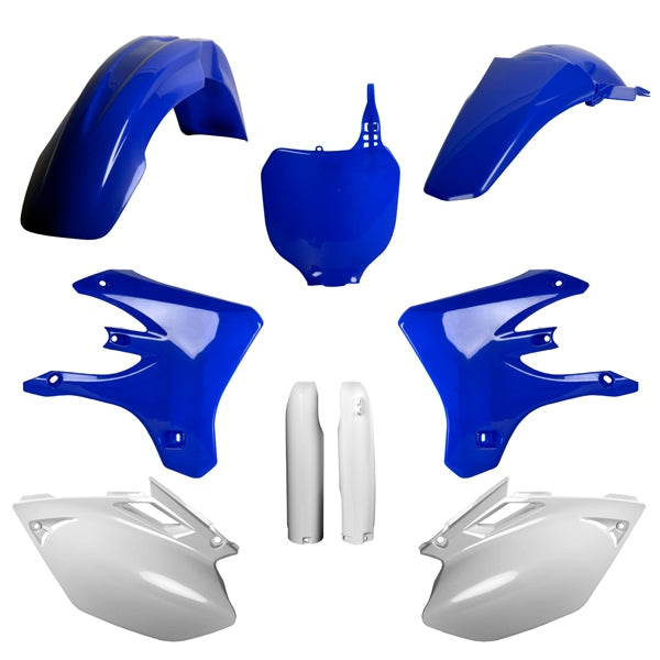 POLISPORT PLASTIC KIT COMP OEM YAM 91393
