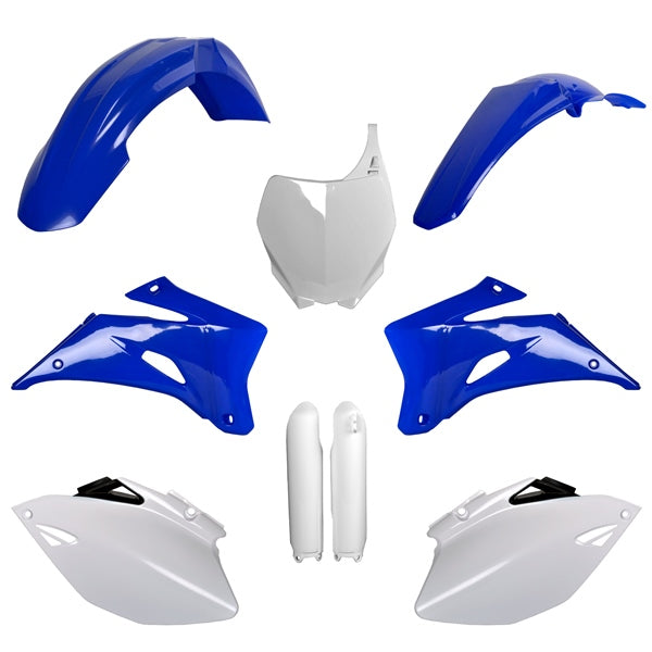 POLISPORT PLASTIC KIT COMP OEM YAM 91395