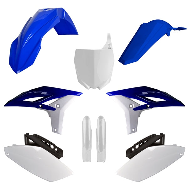 POLISPORT PLASTIC KIT COMP OEM YAM 91400
