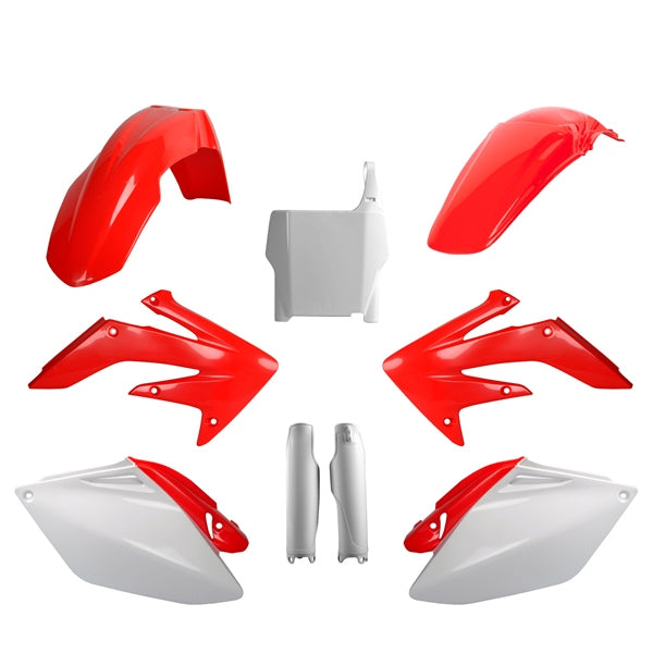 POLISPORT PLASTIC KIT COMP OEM HON 91519