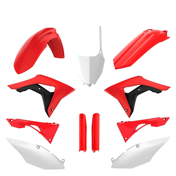 POLISPORT PLASTIC KIT COMP OEM HON 91534