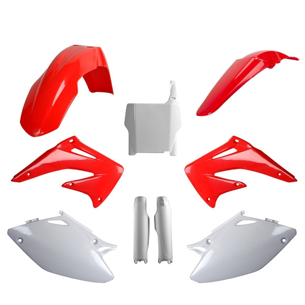 POLISPORT PLASTIC KIT COMP OEM HON 91540