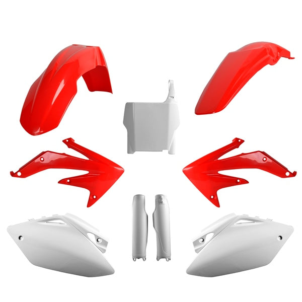 POLISPORT PLASTIC KIT COMP OEM HON 91541