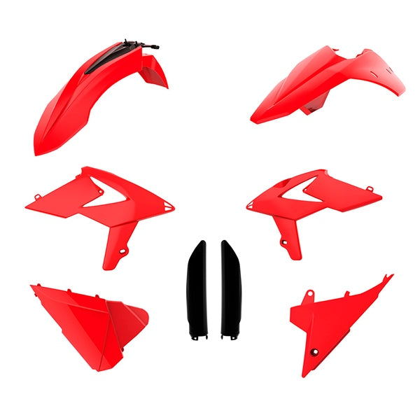 POLISPORT PLASTIC KIT COMP OEM BETA 91549