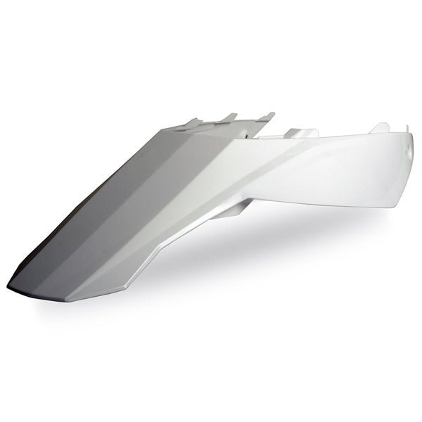 POLISPORT FENDER RR W/SIDE PANEL BC GASGAS 8550800004