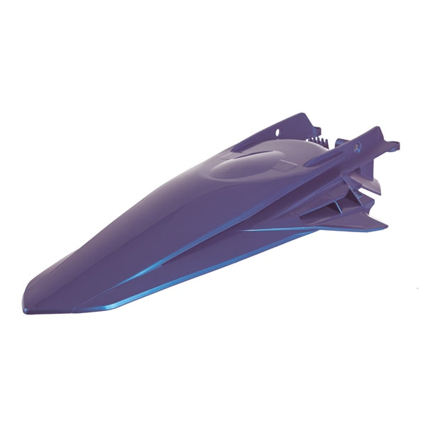 POLISPORT FENDER RR BL KTM 8556600010