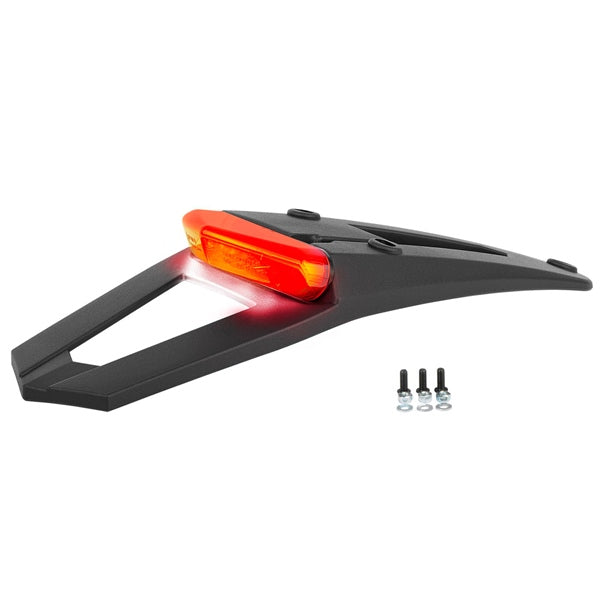 POLISPORT TAIL LIGHT RSP LED 3.0 BK 8571100001