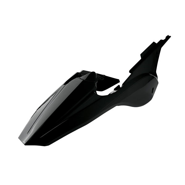 POLISPORT FENDER RR W/SIDE PANEL RESTYLING BK BETA 8596300003