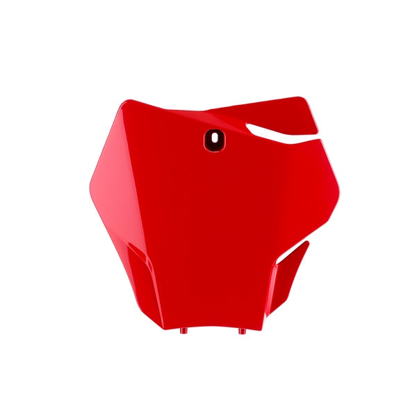 POLISPORT NUMBER PLATE RD GASGAS 8668100003