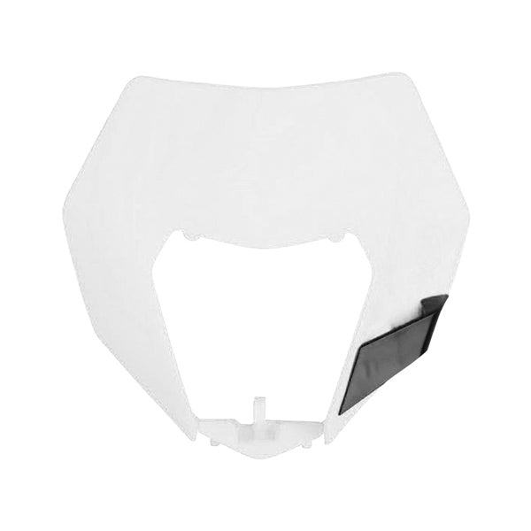 POLISPORT MASK HEADLIGHT WH KTM 8673100001