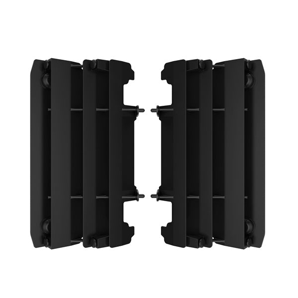 POLISPORT RADIATOR LOUVER BK YAM 8985500003