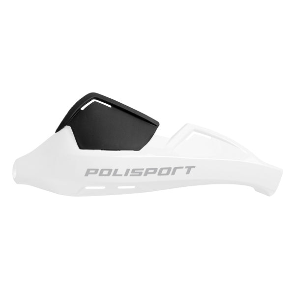 POLISPORT HANDGUARD SPOILER INTEGRAL EVO BK QTY2 8305400001