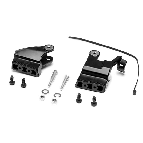 POLISPORT HANDGUARD MOUNT KIT MX FLOW/BULLIT BK 8308300005