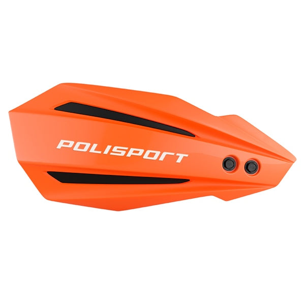 POLISPORT HANDGUARD MX BULLIT W/MOUNT OG 8308500008