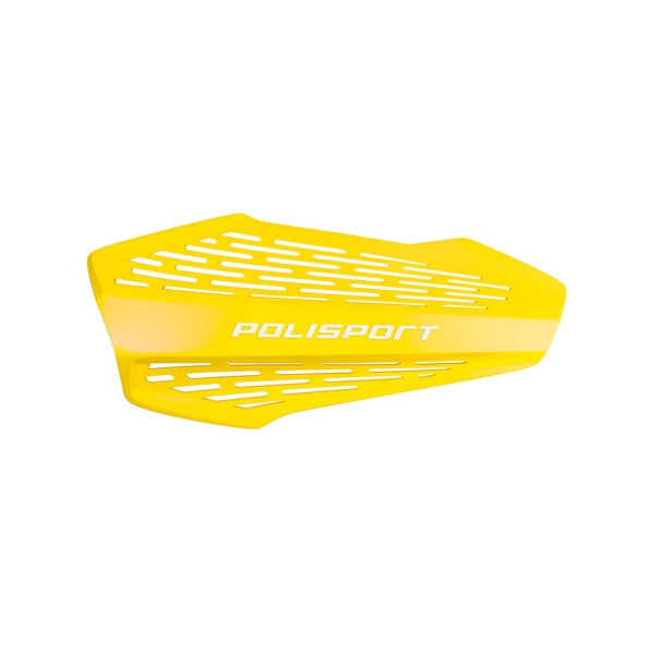 POLISPORT HANDGUARD MX FORCE W/MOUNT YE 8308700004