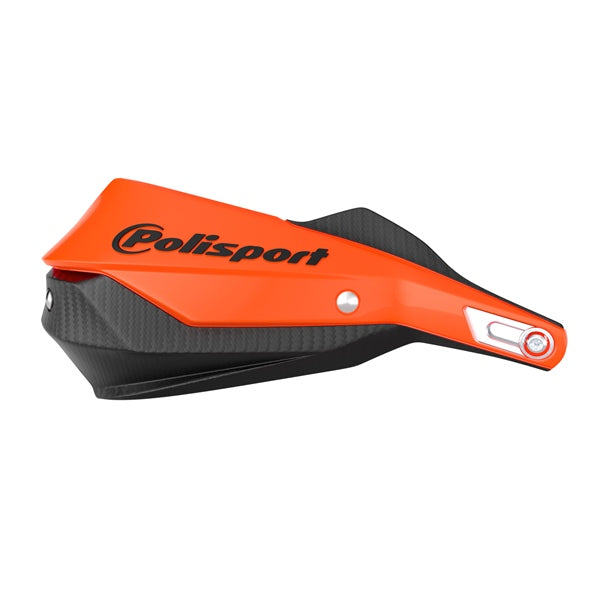 POLISPORT HANDGUARD TRAIL BLAZER PLASTIC OG/BK 8308800011