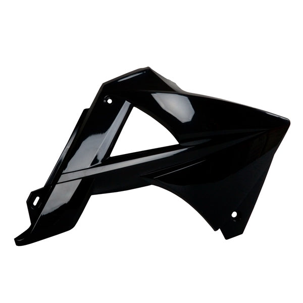 POLISPORT RADIATOR SCOOP BK GASGAS 8413300007