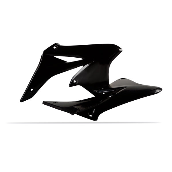 POLISPORT RADIATOR SCOOP BK SUZ 8413600002