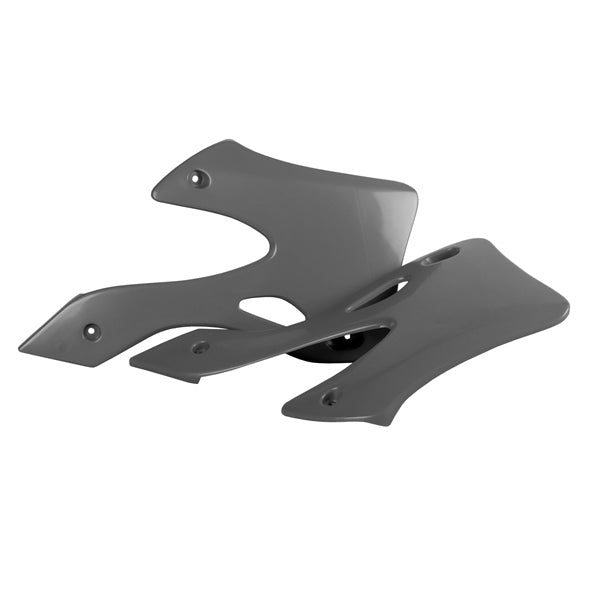 POLISPORT RADIATOR SCOOP GY KAWA 8419200011
