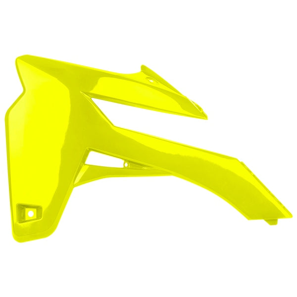 POLISPORT RADIATOR SCOOP YE SHERCO 8419800002