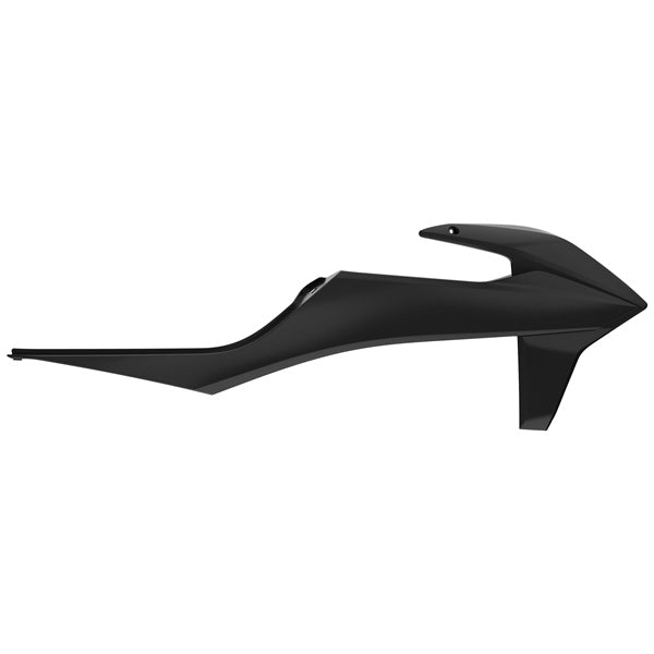 POLISPORT RADIATOR SCOOP BK KTM 8422100003
