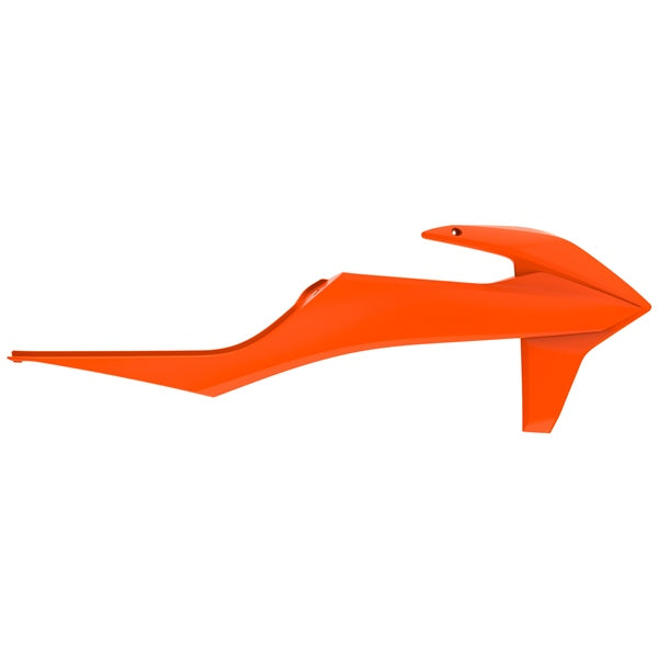POLISPORT RADIATOR SCOOP OG/OG KTM 8422100004