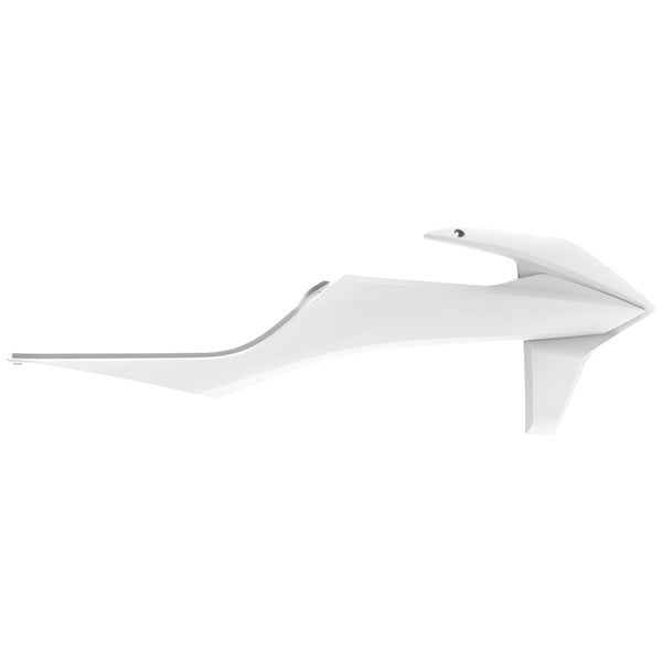 POLISPORT RADIATOR SCOOP WH KTM 8422100010